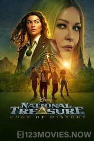 National Treasure: Edge of History Season 1 Episode 7