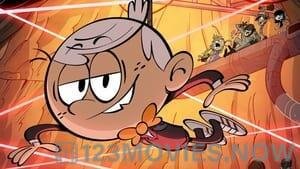 No Time to Spy: A Loud House Movie