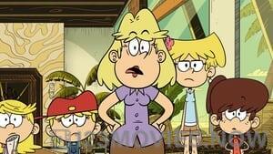 No Time to Spy: A Loud House Movie