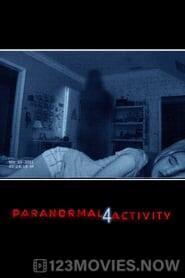 Paranormal Activity 4