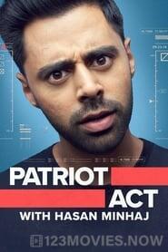 Patriot Act with Hasan Minhaj Season 5 Episode 4