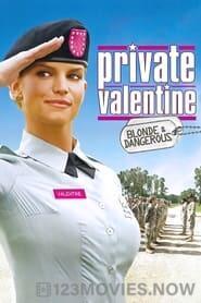 Private Valentine: Blonde & Dangerous