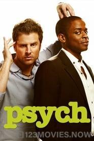 Psych Season 1 Episode 10