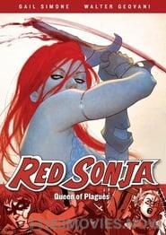 Red Sonja: Queen Of Plagues