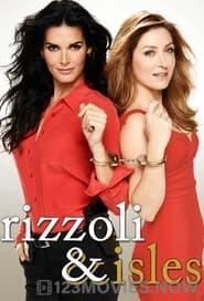 Rizzoli & Isles Season 2 Episode 4