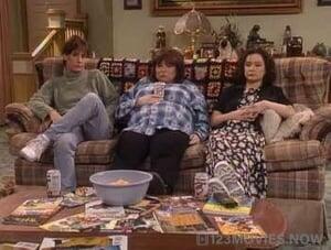 Roseanne Season 7 Episode 23