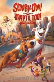 Scooby-Doo! And Krypto, Too!