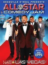 Shaquille O’Neal Presents: All Star Comedy Jam – Live from Las Vegas