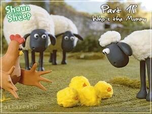 Shaun the Sheep Season 1 Episode 22