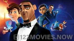 Spies in Disguise