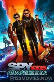 Spy Kids: Armageddon