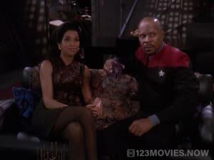 Star Trek: Deep Space Nine Season 4 Episode 20