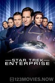 Star Trek: Enterprise Season 1 Episode 1