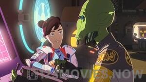 Star Wars Resistance Season 2 Episode 3