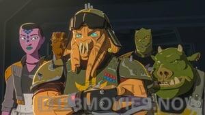 Star Wars Resistance Season 2 Episode 4