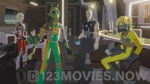 Star Wars Resistance Season 2 Episode 8