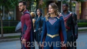 Supergirl Season 6 Episode 20