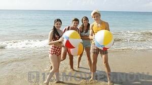 Teen Beach Movie