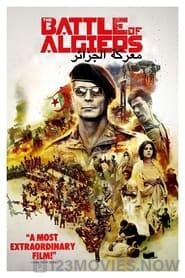 The Battle of Algiers