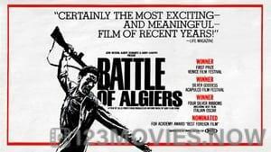 The Battle of Algiers