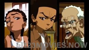 The Boondocks