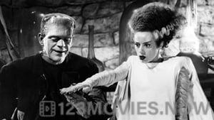 The Bride of Frankenstein