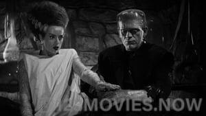 The Bride of Frankenstein