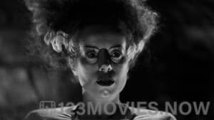 The Bride of Frankenstein