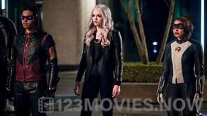 The Flash Season 5 Episode 22