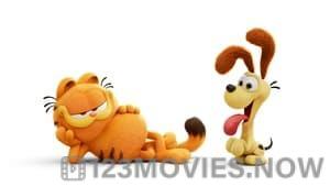 The Garfield Movie