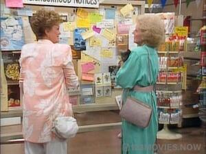 The Golden Girls Season 1 Episode 25