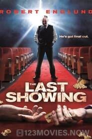 The Last Showing