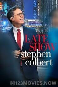 The Late Show with Stephen Colbert Season 3 Episode 105