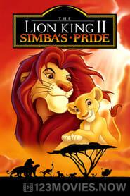 The Lion King 2 Simba’s Pride