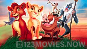 The Lion King 2 Simba’s Pride