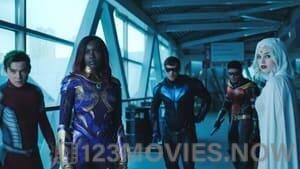 Titans Season 4 Episode 12