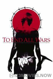 To End All Wars