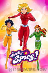 Totally Spies! Season 3 Episode 11