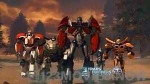 Transformers: Prime Season 1 Episode 1