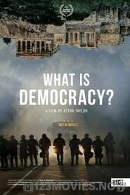 What Is Democracy?