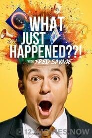 What Just Happened??! with Fred Savage Season 1 Episode 7