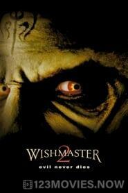 Wishmaster 2: Evil Never Dies