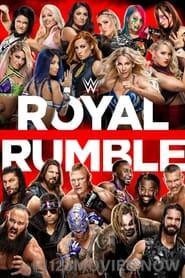 WWE Royal Rumble 2020