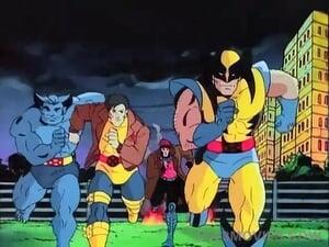 X-Men Season 1 Episode 2